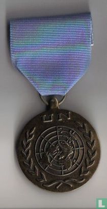 United Nations Headquarters Service Medal