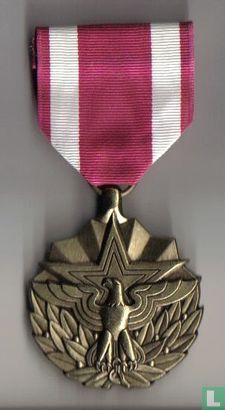 Army Meritorious Service medal