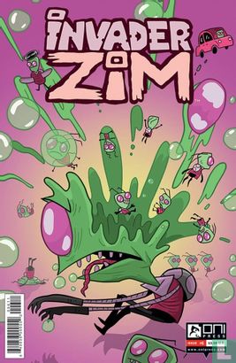 Invader Zim 6 - Image 1