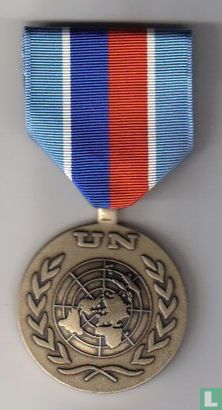 United Nations Mission in Haiti Medal