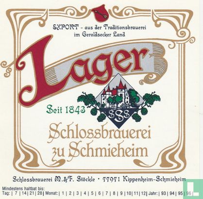 Lager