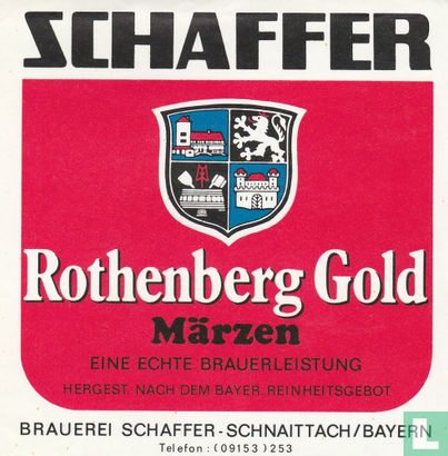 Rothenberg Gold