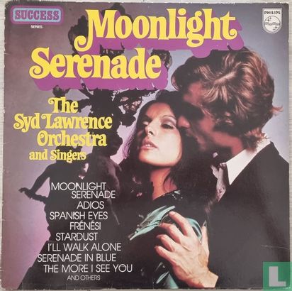 Moonlight Serenade LP 9279 300 (1975) - Syd Lawrence Orchestra