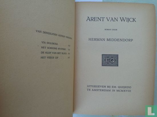 Arent van Wijck - Image 3