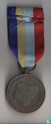Nigeria National Service Medal