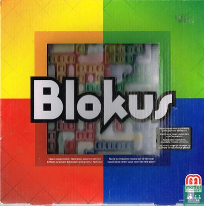 Blokus - Afbeelding 1