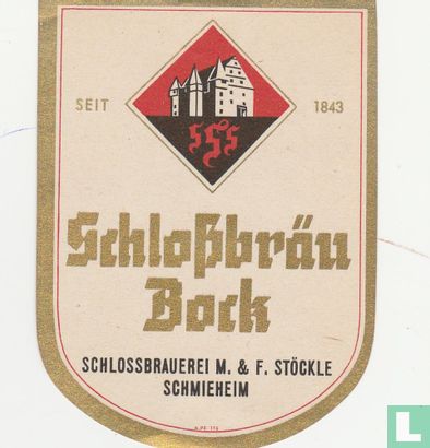 Schlossbräu Bock