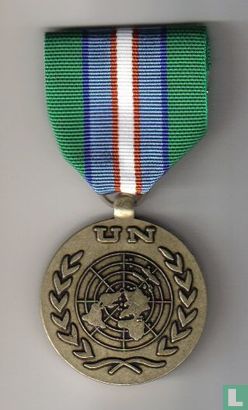 United Nations Transitional Authority in Cambodia Medal