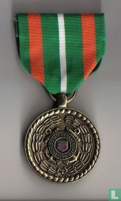 US Coast Guard Achievement Medal