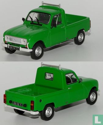 Renault 4L pick-up - Image 2