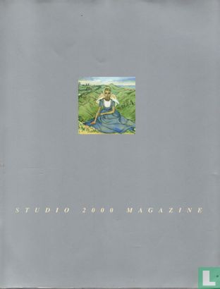 Studio 2000 magazine 1