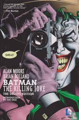The Killing Joke: The Deluxe Edition - Image 1