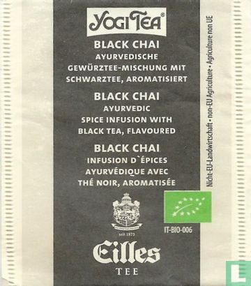 Black Chai - Image 1
