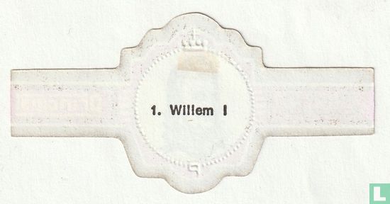 Willem I - Afbeelding 2