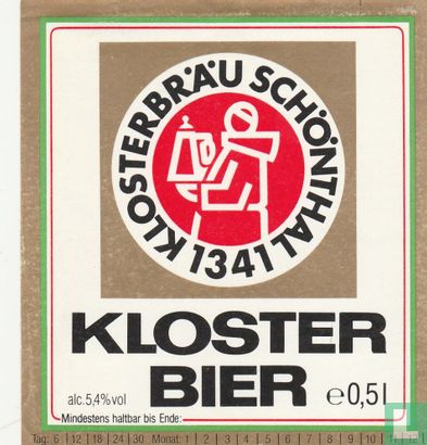 Kloster Bier
