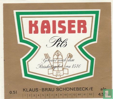 Kaiser Pils