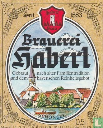 Brauerei Haberl