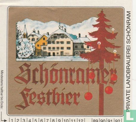 Schönramer Festbier