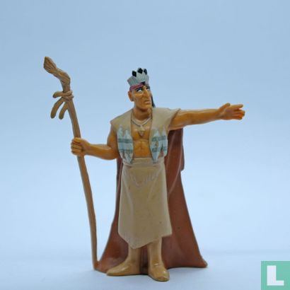 Chief Powhatan - Image 1