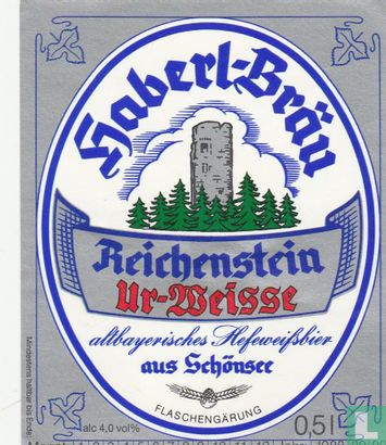 Reichenstein Ur-Weisse