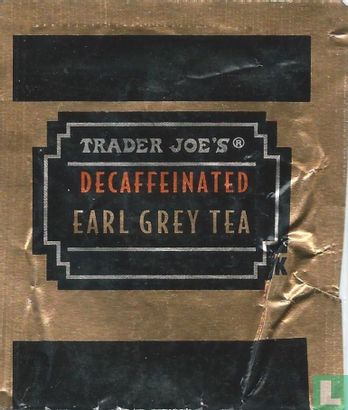 Decaffeinated Earl Grey Tea - Image 1