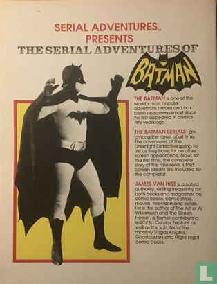 The Serial Adventures of Batman - Image 2