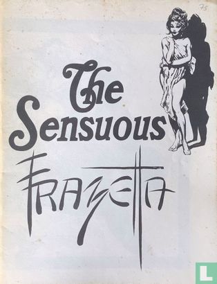 The Sensuous Frazetta - Image 1