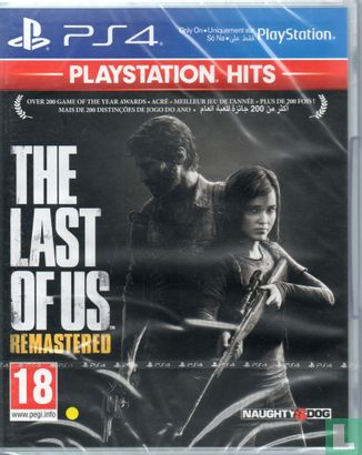 The Last Of Us Remastered - Afbeelding 1