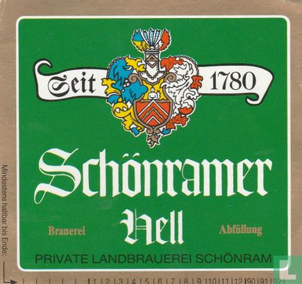Schönramer Hell