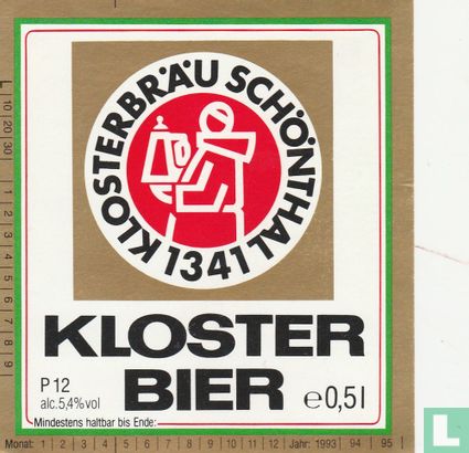 Kloster Bier