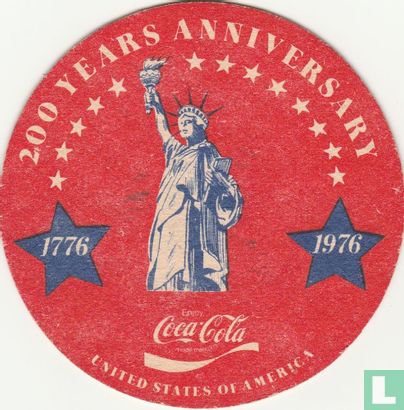 200 years anniversary united states of america - Image 1
