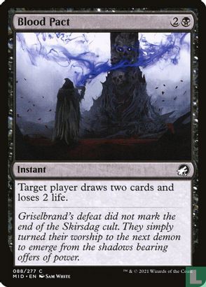Blood Pact - Image 1