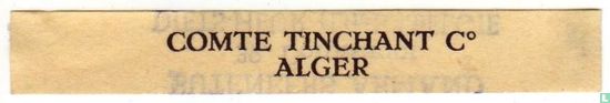 Comte Tinchant Co - Alger - Image 1