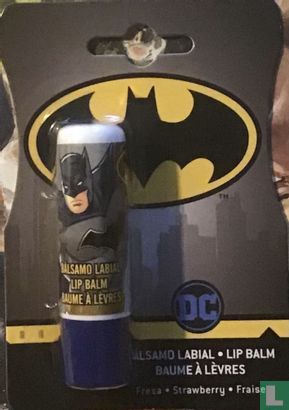 Batman lip balm - Afbeelding 1