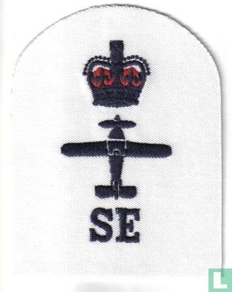 Naval Airman Branch (Safety Equipment) (Petty Officer)