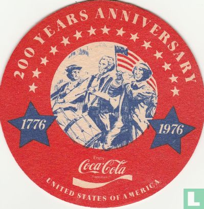 200 years anniversary united states of america - Afbeelding 1