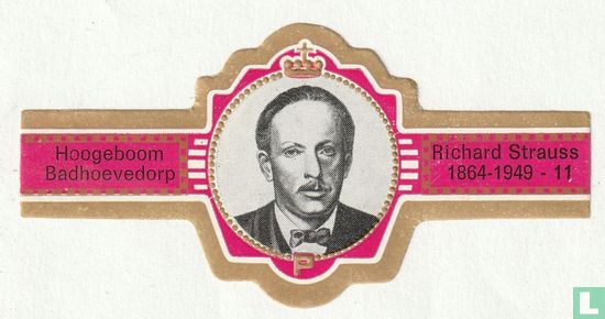 Richard Strauss 1864-1949 - Image 1
