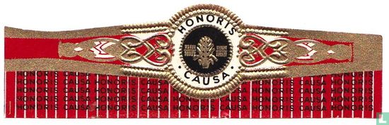 Honoris causa - Honoris Causa (12 x) - Image 1