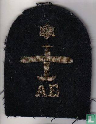 Naval Airman Branch (Fitter Mechanic) (Able Seaman)