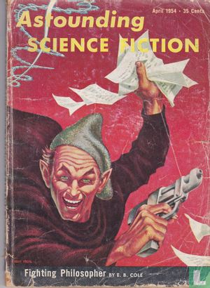 Astounding Science Fiction [USA] 53 /02 - Afbeelding 1