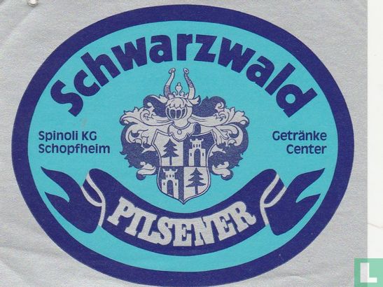 Schwarzwald Pilsener