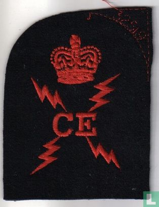Electrical Branch (Control Electrician) (Petty Officer)