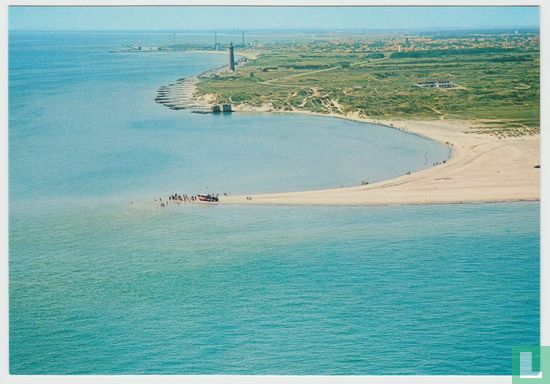 Skagen - Grenen - sandbar - Beach - Sea - Denmark - Postcard - Bild 1