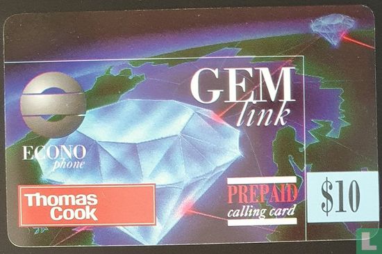 Econo Gem Link Thomas Cook - Afbeelding 1