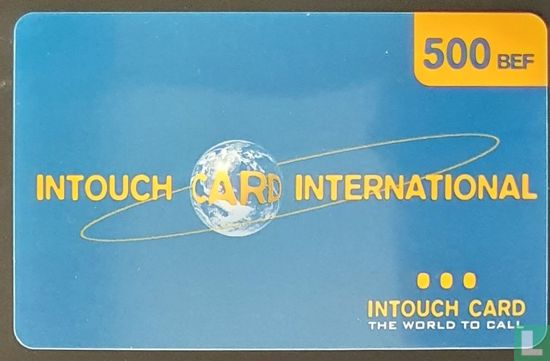 Intouch Card International - Bild 1