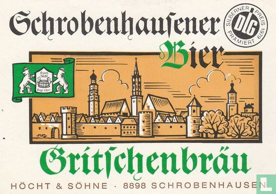 Schrobenhausener Bier