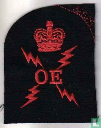 Electrical Branch (Ordnance Electrical Mechanic) (Petty Officer)