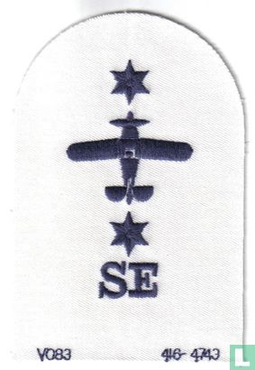 Naval Airman Branch (Safety Equipment) (Leading Seaman)
