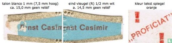 ! Proficiat ! - Ernst Casimir - Ernst Casimir - Bild 3