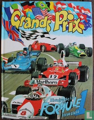 Histoire de la Formule 1 : 1950-1984 - Image 1